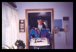 Nathans Birthday Cake in 1998