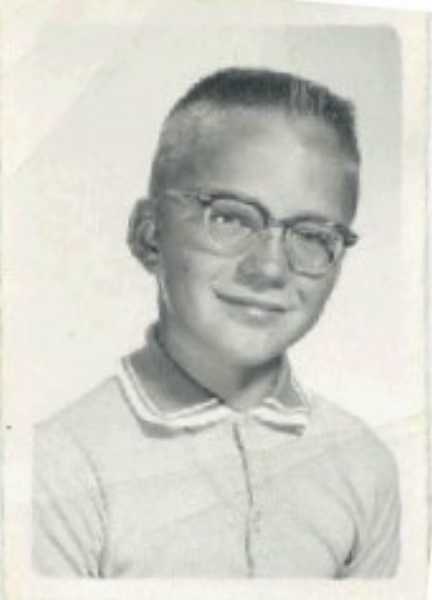Dennis Knuth at Age 12
