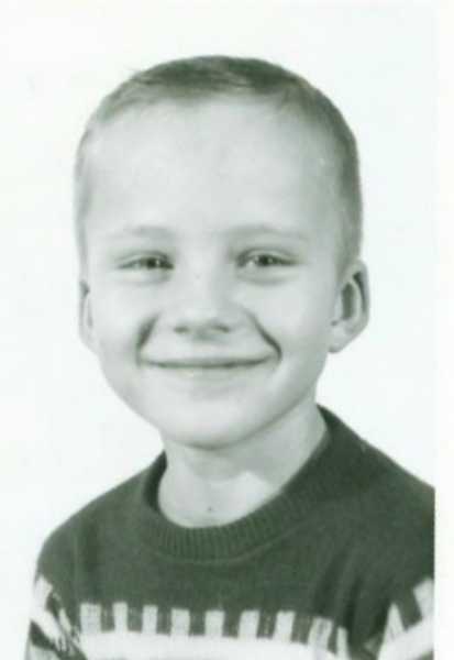Dennis at Age 7