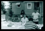 1962 Grams Family Reunion Picnic
