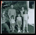 Bill and Patty Madden, Rita and Jackie Yannone