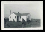Rita Zank Grams Kunert and Ernie Kunert Home in Augusta Wisconsin
