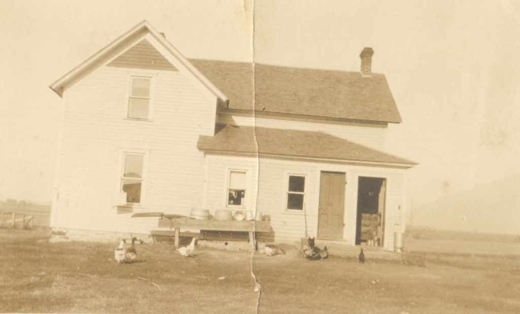 1910 Knuth Farm House