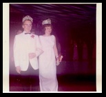 King Dennis and Queen Linda