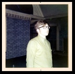 Dennis Knuth in Milwaukee 1971