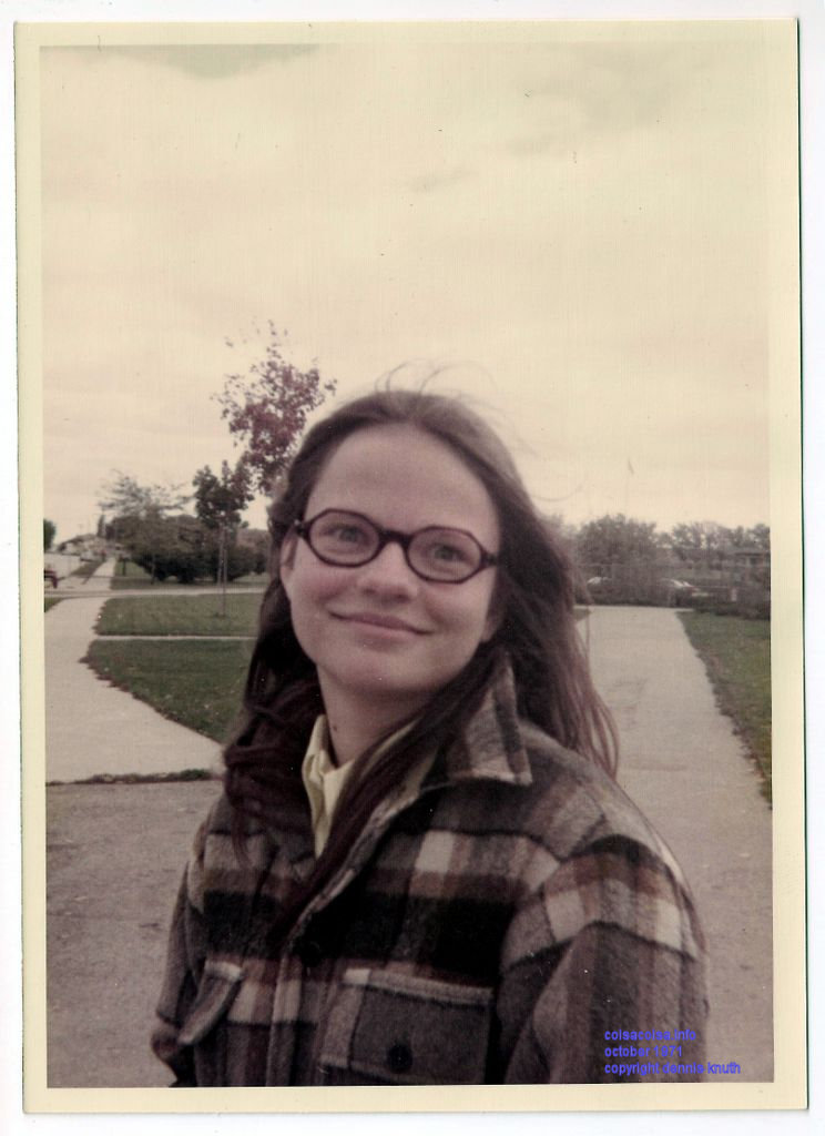 Sherri Donadean October 1971