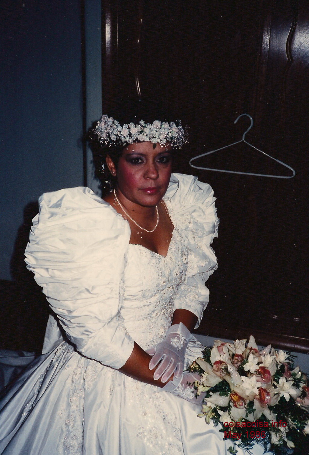 Heloisa the Bride