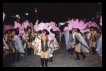 The Carnival Parade in Oliveira