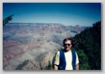 Dennis Knuth at the Grand Canyon