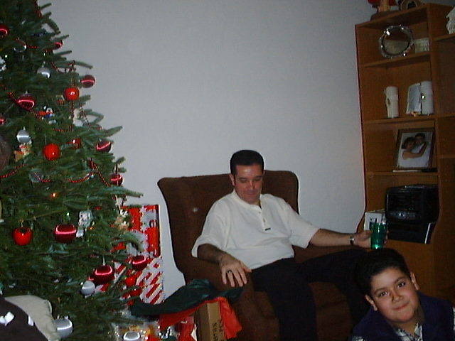 Christmas Party 1999 RDA
