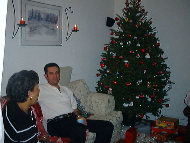 Christmas Party 1999 RDA