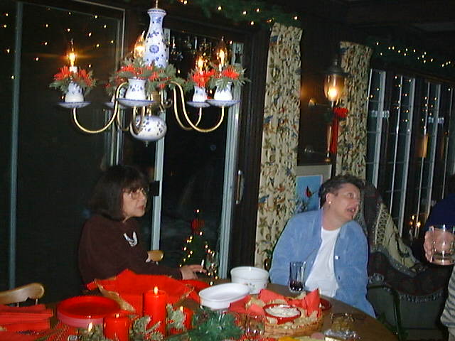 Norma and Elvera 1999