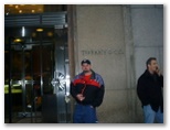 Tiffany's on Fifth Avenue with Jared