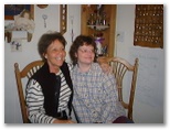 Aunt Jeannette and Sherri Donadean, April 2000