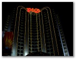 Plaza Hotel in Downtown Las Vegas