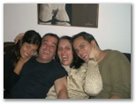 Vivianne, Helton, Lea and Pablo from Oliveira