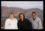 Arizona Apache Trail, Ruth, Janine and Helton