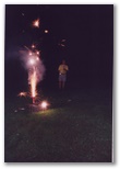 Celebration fireworks