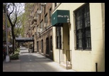 Janine's Apartment on 73rd Street in Manhattan