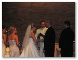 Nathan and Kelly get married in Mondovi Wisconsin