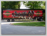 Clydesdale trailer
