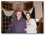Dennis and Sherri Christmas 2008
