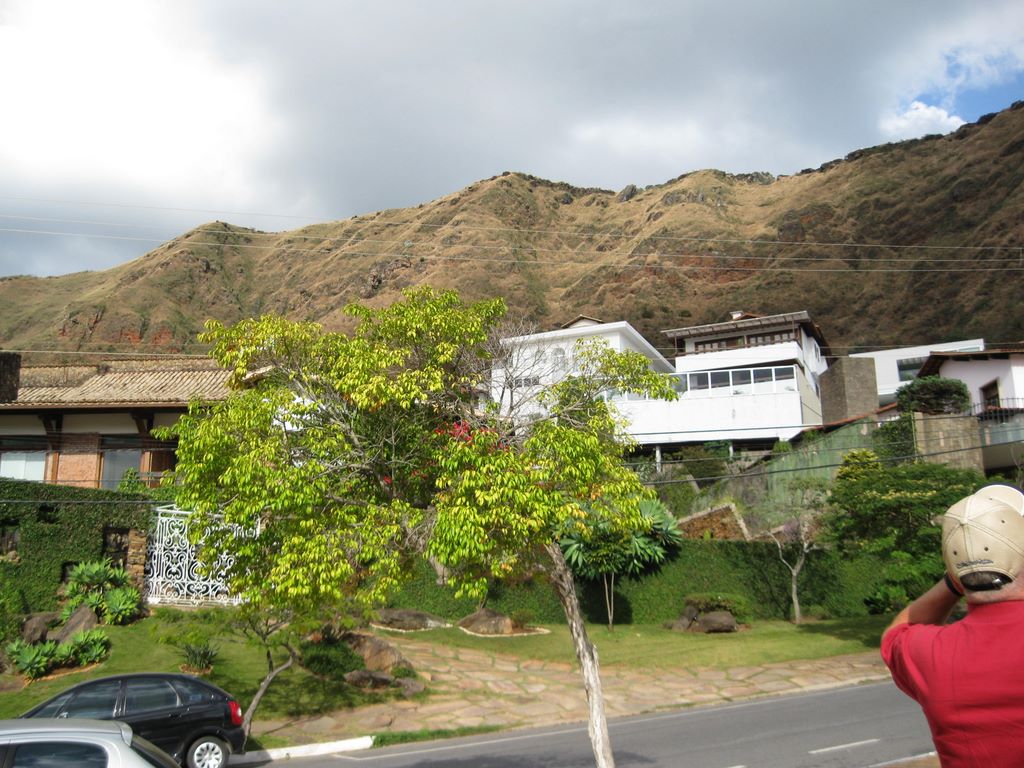 Mountain Homes in Belo Horizonte