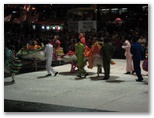 Belo Horizonte Dancers Twirl