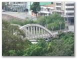 Bridge over a Belo Horizonte Canal
