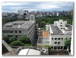 Belo Horizonte City Scape