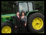 The Parents and Their Tractor