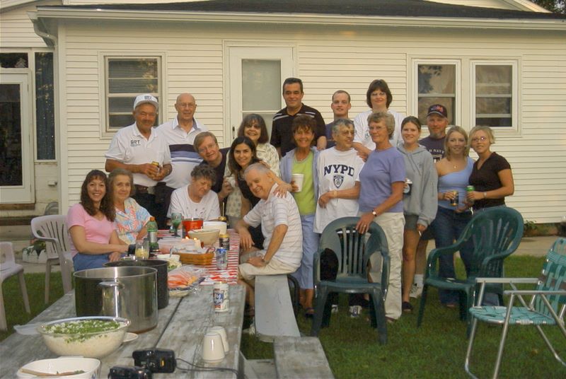 Grams Family Reunion