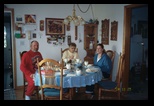 Table on Thanksgiving Day 2004