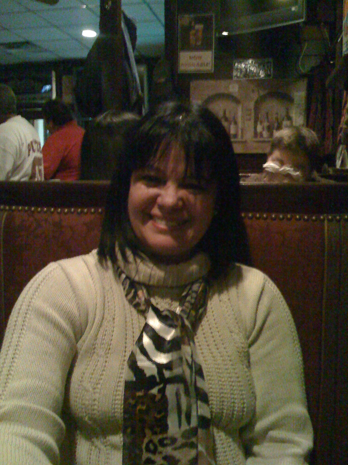 Helenice at Cassidy's in Astoria Queens