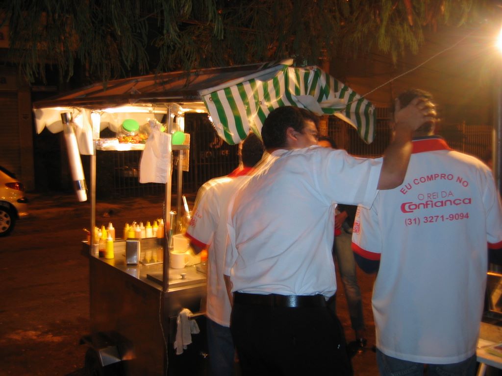 Dudu's Beer Cart in Belo Horizonte
