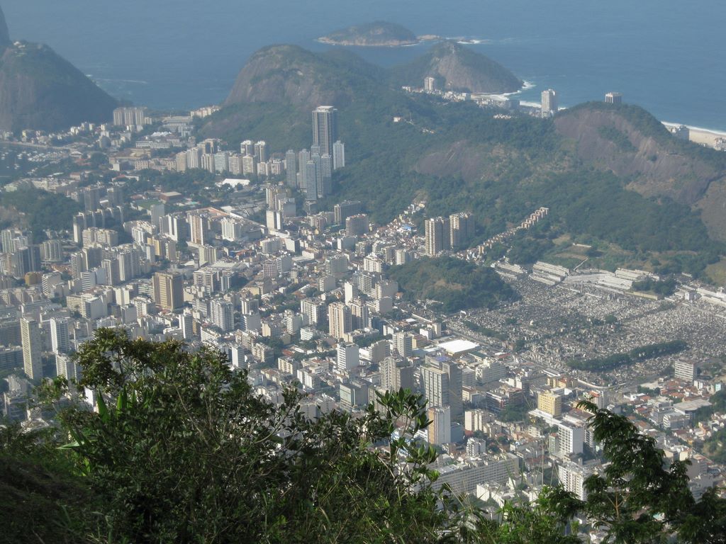 Rio and the city