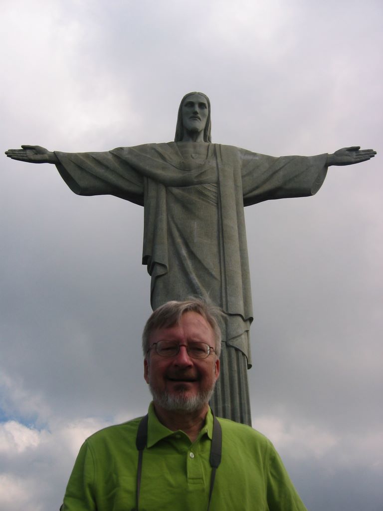 Dennis and Christ the Redeemer