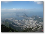 Rio de Janeiro and Sugar Loaf Mountain