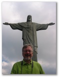 Dennis and Christ the Redeemer