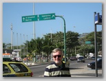 Dennis on Copacabana