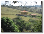 New farmhouse in Minas de Gerais State in Brazil