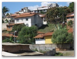 Carmopolis hillside homes