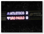 Athletico beats Sao Paulo