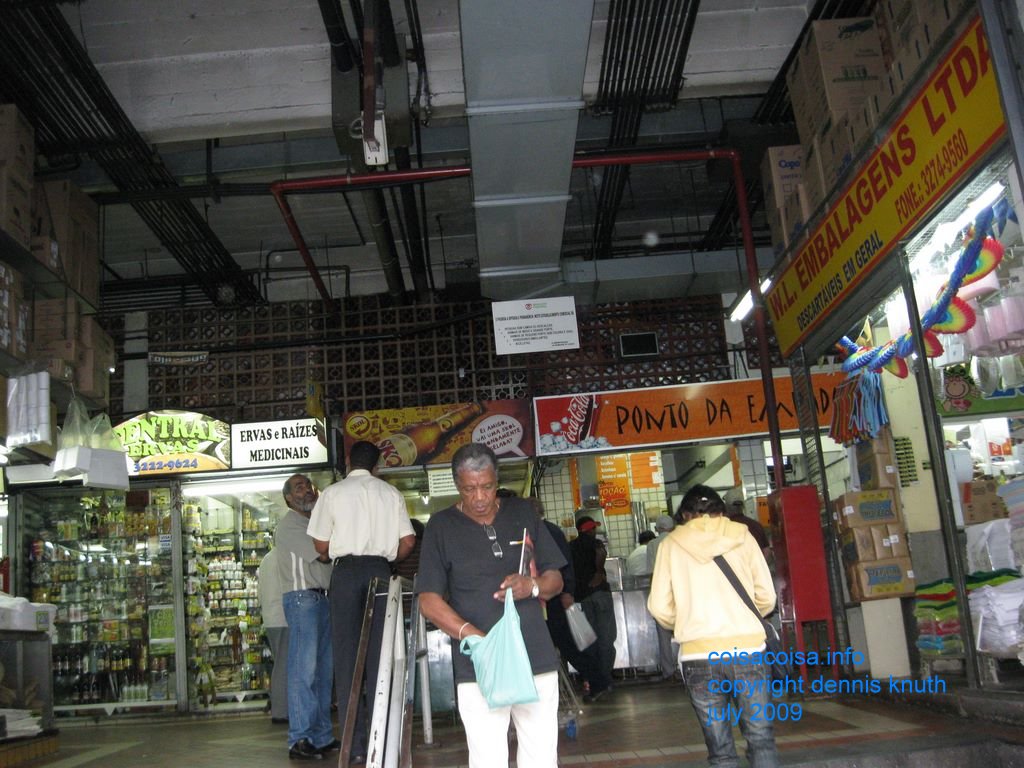 Supermercado in Belo Horizonte Brasil 2009