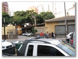 Street scene in Belo Horizonte