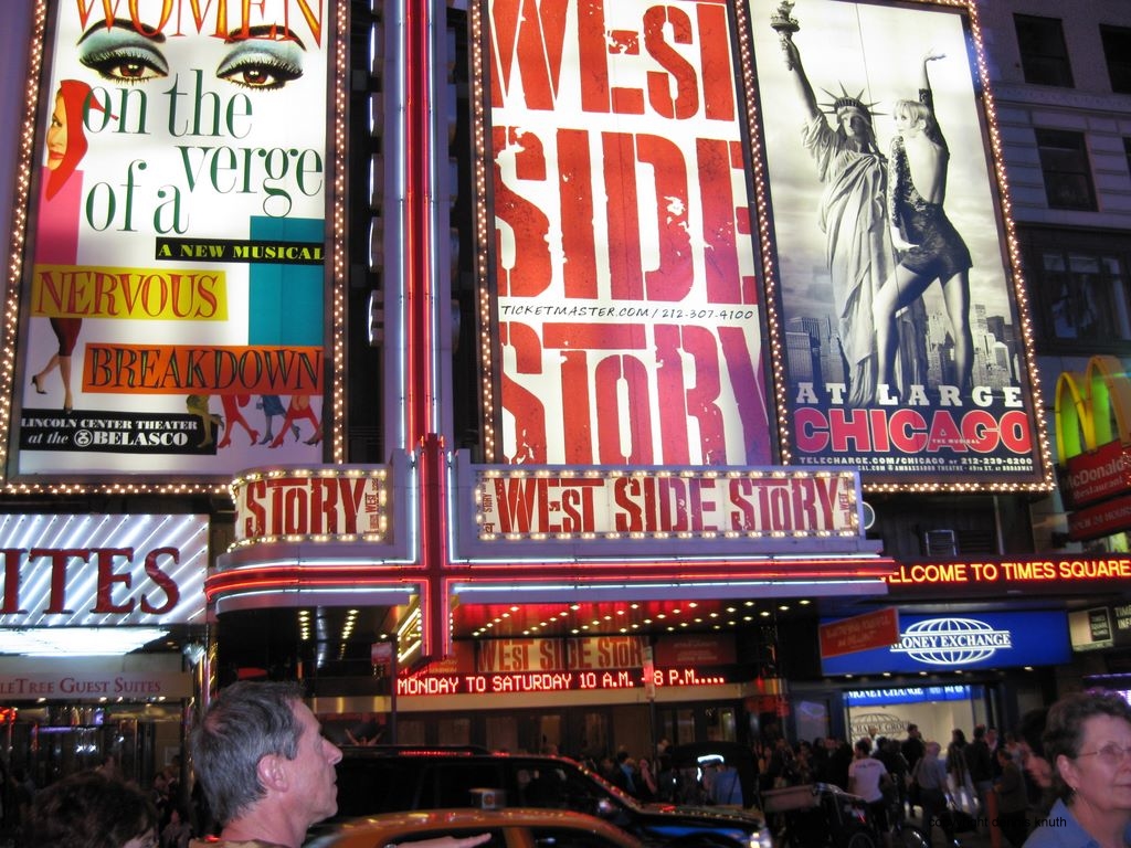 The Palace Theatre West Side Story (large)