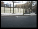 Handball court in Elmhurst New York