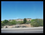 Countryside suburb of Scottsdale