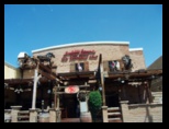Saddle Ranch restaurant in downtown Scottsdale Arizona
