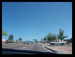 Arizona Highway to Payson